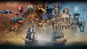Sea of Thieves de Microsoft fue el juego más descargado en PlayStation 5 en Estados Unidos y Europa el mes pasado