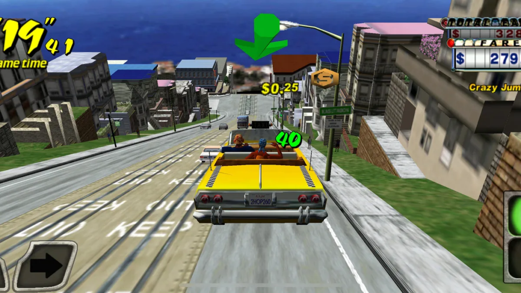 El Regreso de Crazy Taxi 3: Un Viaje Masivo y Multijugador