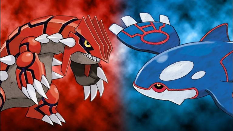 Descubren Nombres Alternativos para Pokémon Ruby y Sapphire