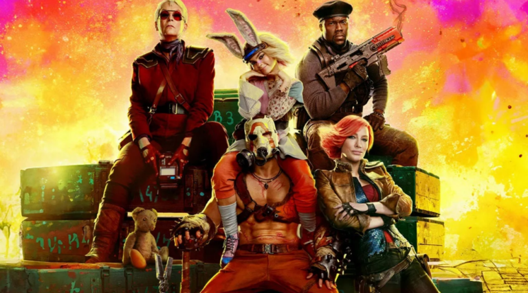 La película de Borderlands tiene un estreno ‘vergonzoso’
