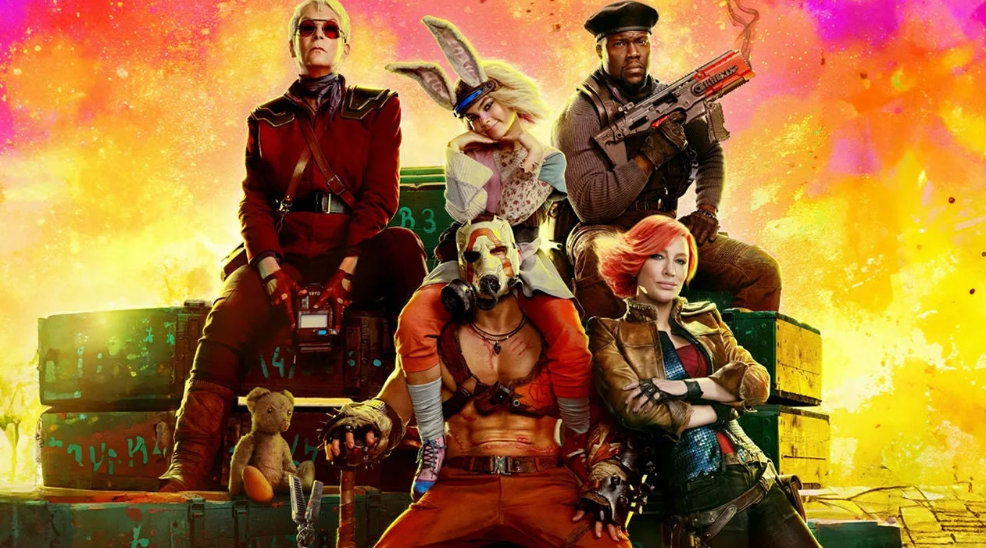 La película de Borderlands tiene un estreno ‘vergonzoso’