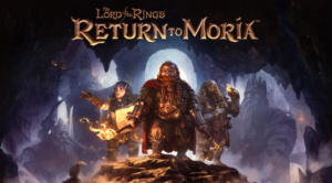 The Lord of the Rings: Return to Moria llega a Steam y Xbox Series X/S