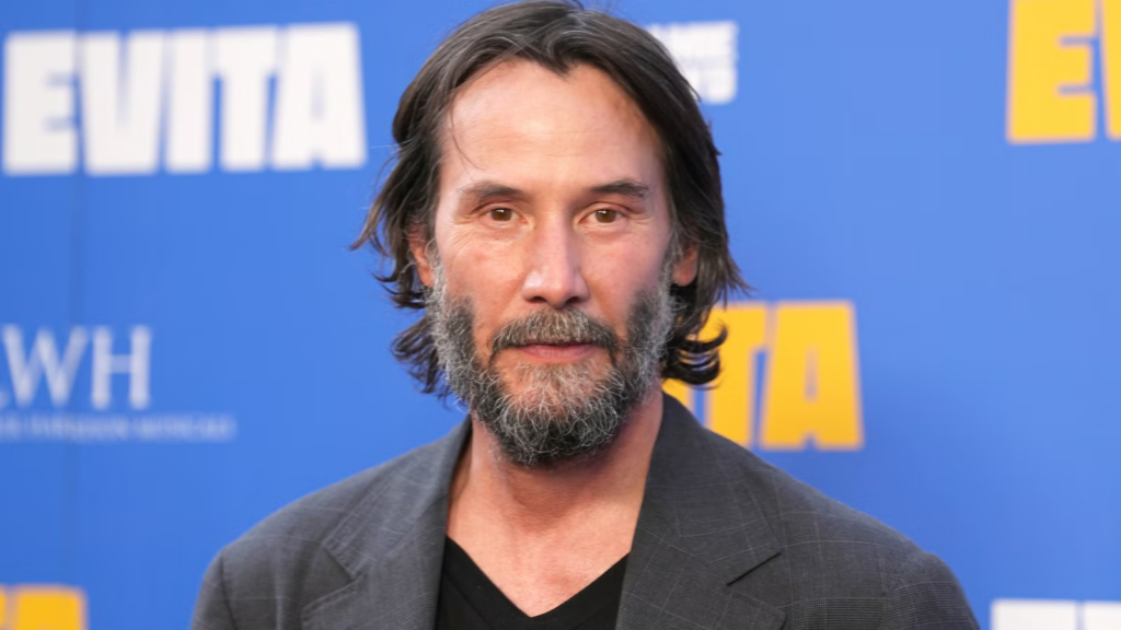 Sonic 3: ¿Keanu Reeves será la voz de Shadow?
