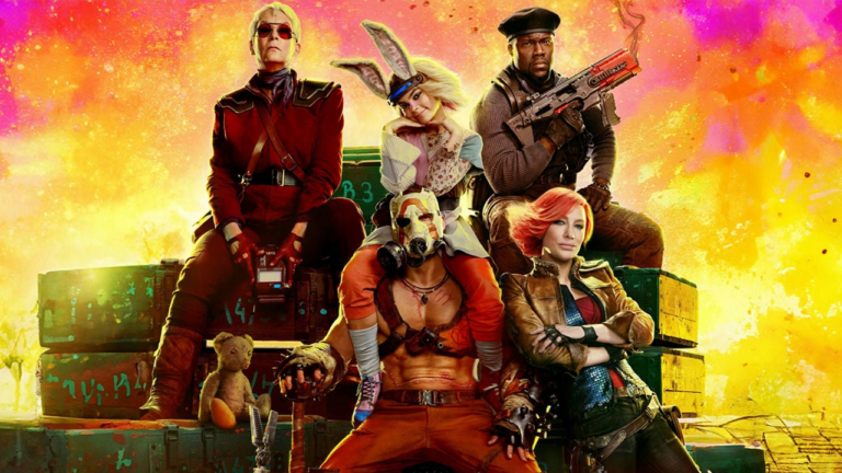 Críticas iniciales de la película Borderlands: ¿Un completo desastre?