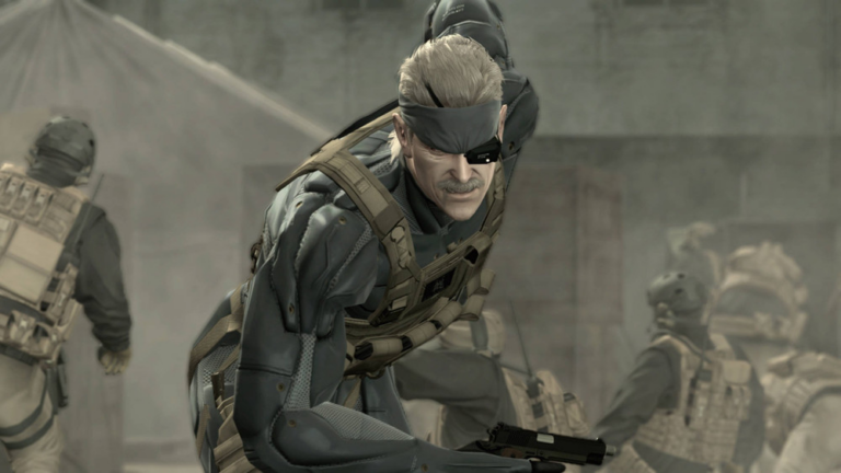¿Llegará Metal Gear Solid 4 a las Consolas Modernas? Konami Nos Da una Pista