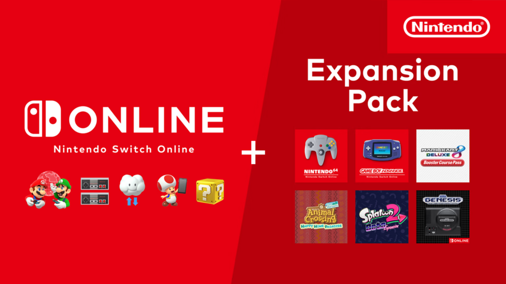 Nintendo Switch Online