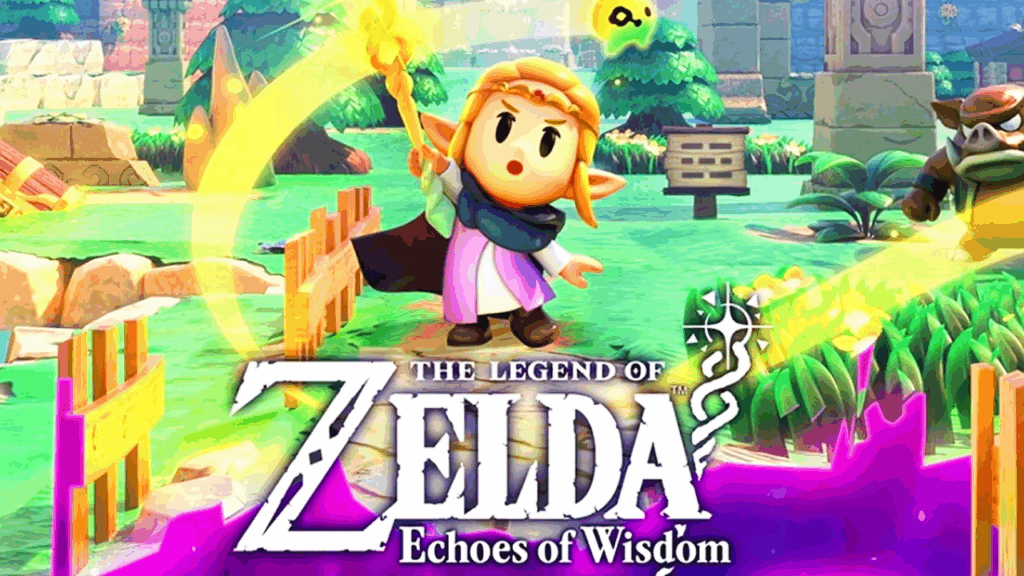 Zelda: Echoes of Wisdom sorprende al no incluir a Shigeru Miyamoto y Takashi Tezuka en los créditos