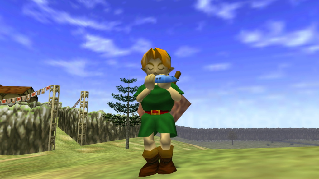 Hoy hace 26 años que se lanzó The Legend of Zelda: Ocarina of Time