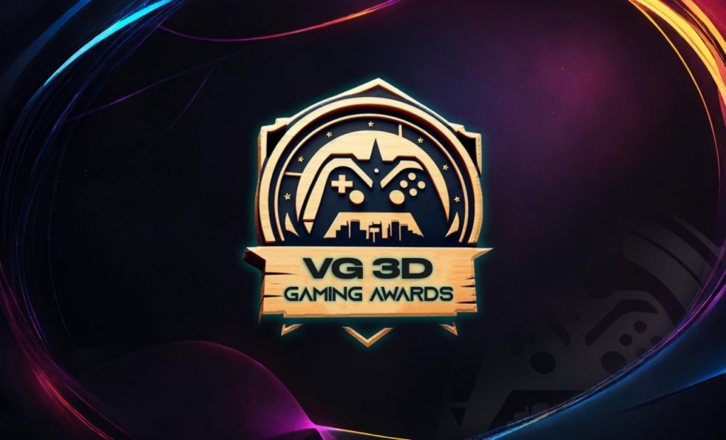 VG3D Awards: Los Premios de la Comunidad Gamer