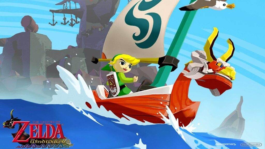 The Legend of Zelda: Wind Waker HD