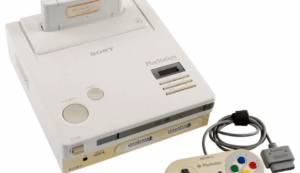 La historia del Nintendo PlayStation