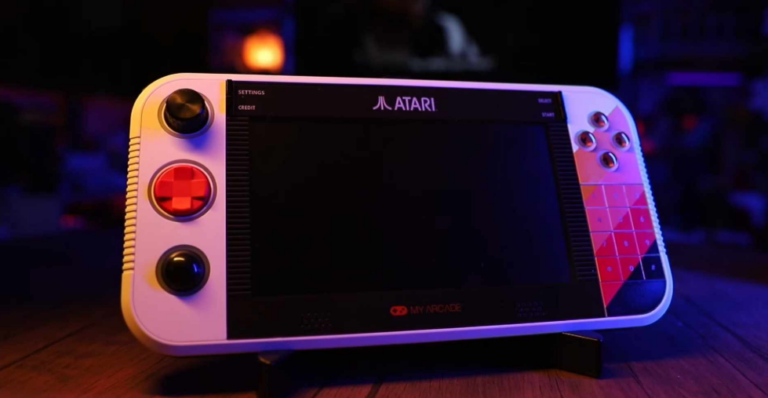 La GameStation Go