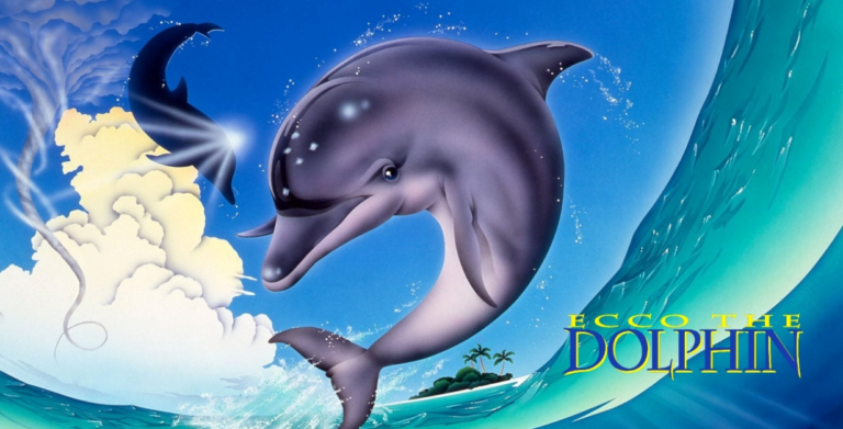 Ecco the Dolphin