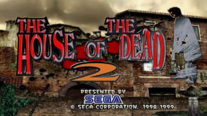 The House of the Dead 2: Remake ¡Anunciado para Switch!