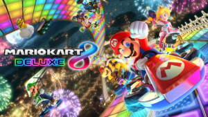 ¡Desbloquea a Mario Dorado en Mario Kart 8 Deluxe!