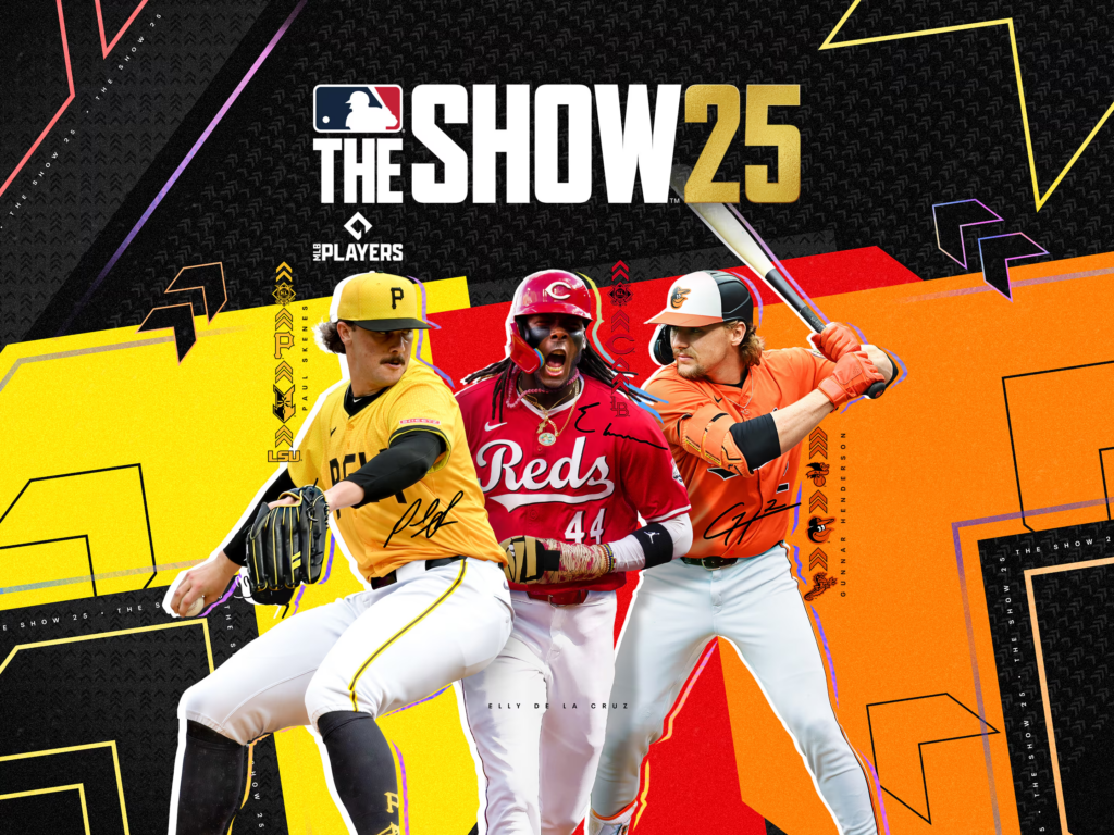 ¡Prepárense para el lanzamiento! MLB The Show 25 llega con grandes cambios