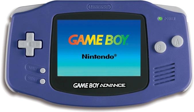 game boy advance