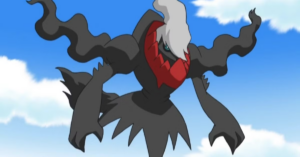 Pokémon TCG Pocket: Darkrai ex mazo