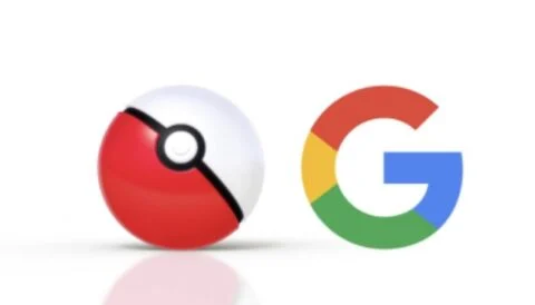 Google has launched its own PokeDex mini-game