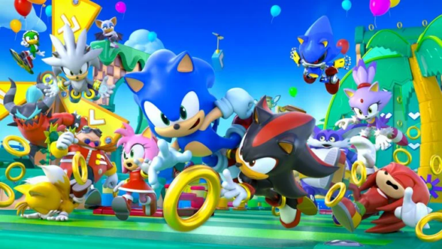 Sonic Rumble:
