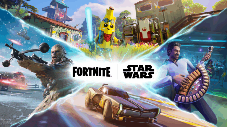 Fortnite x Star Wars: así es Batalla Galáctica