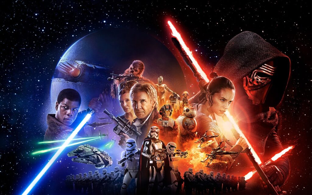 Cómo ver Star Wars en orden cronológico y entender la saga completa