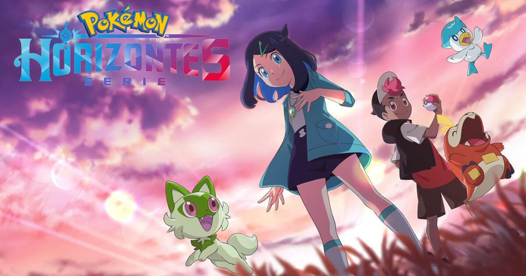 Pokémon Horizons: Nuevos Episodios en Inglés Ya Disponibles