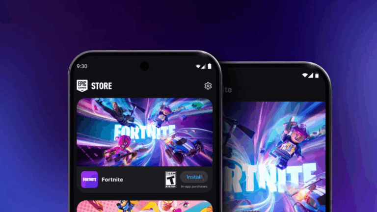 Fortnite Regresa al App Store de iOS en EE.UU.