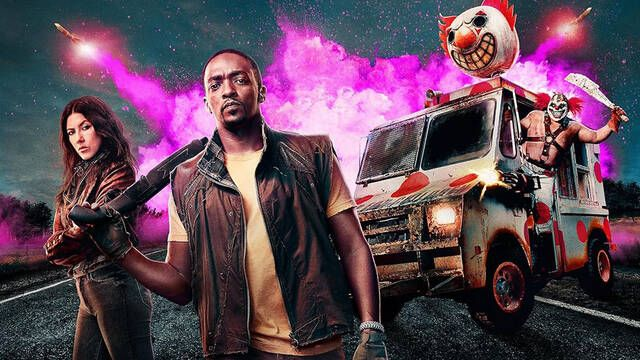 Twisted Metal (serie de televisión): todos los personajes