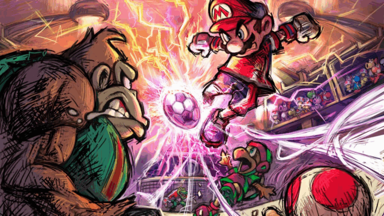 Super Mario Strikers regresa con fuerza al catálogo de GameCube en la Nintendo Switch 2: fecha de lanzamiento, detalles y todo lo que debes saber