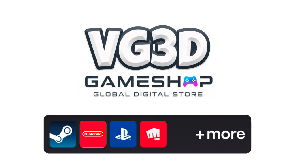 vg3d gameshop