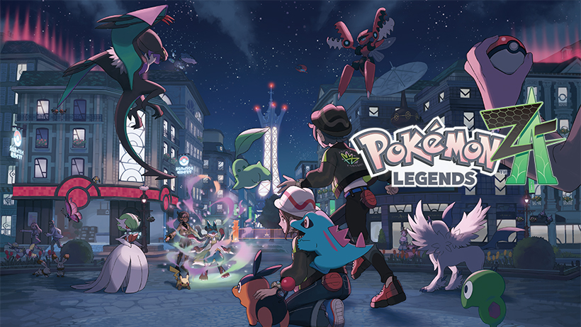 Pokémon Legends: Z-A