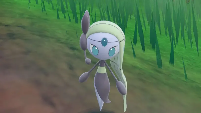 Cómo encontrar a Meloetta en Pokémon Escarlata y Violeta: guía completa