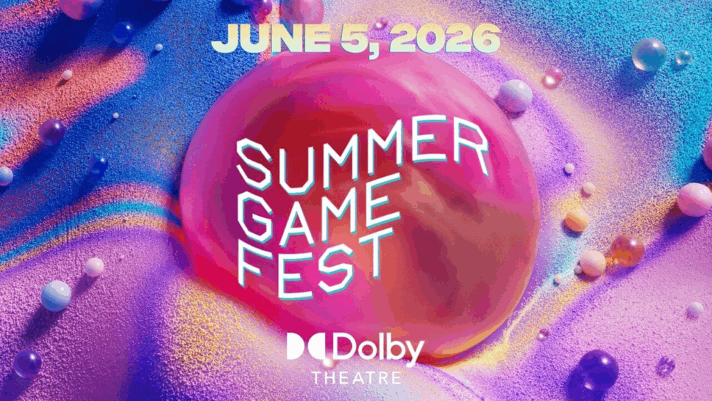 Summer Game Fest confirma cambio de fecha y sede para 2026