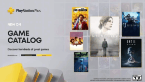 Los juegos del catálogo de juegos de PlayStation Plus de octubre incluyen Silent Hill 2, Until Dawn 2024 y Tekken 3