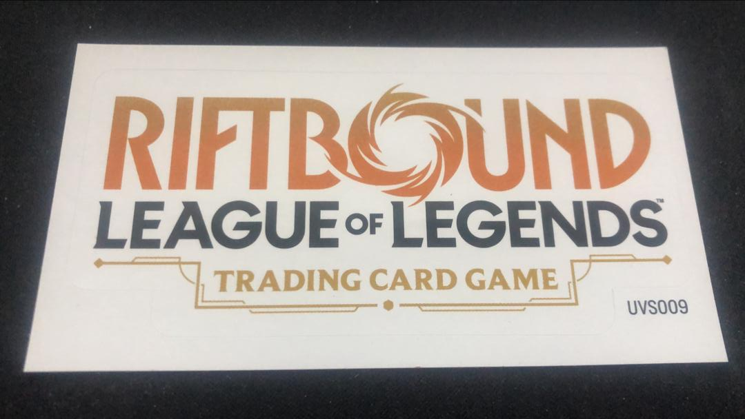 Riftbound: el TCG de League of Legends