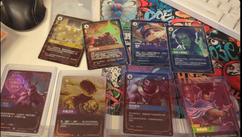 Riftbound: el TCG de League of Legends