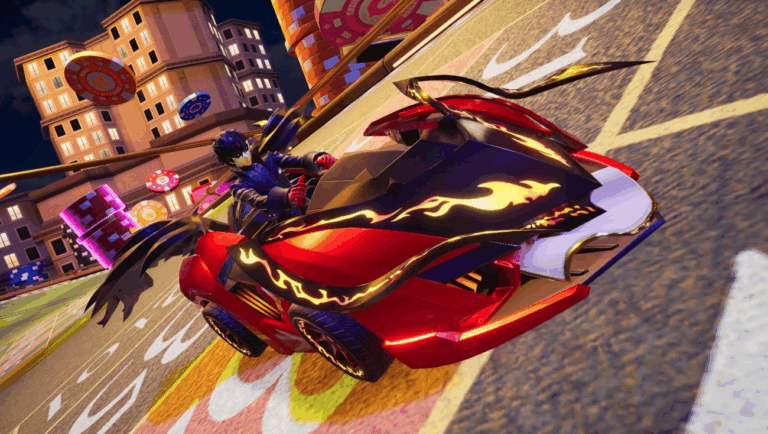 Sonic Racing Crossworlds detalla su siguiente evento de Joker