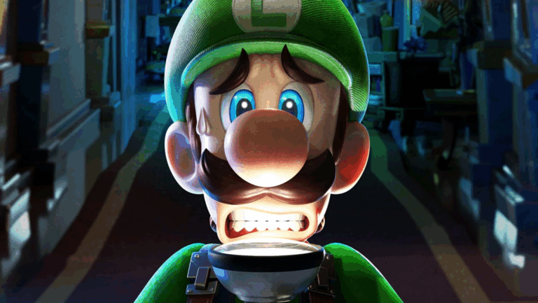 Nintendo ha confirmado que Luigi's Mansion, el título de lanzamiento original de GameCube en 2001, será la próxima adición al catálogo de juegos clásicos de la consola.