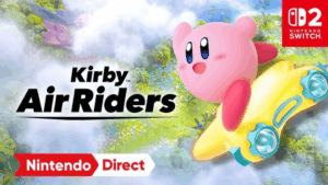 Resumen Completo del Segundo Nintendo Direct de Kirby Air Riders