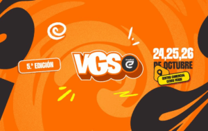 ¡Prepárense, gamers! Faltan solo horas para el inicio del Venezuela Game Show (VGS)
