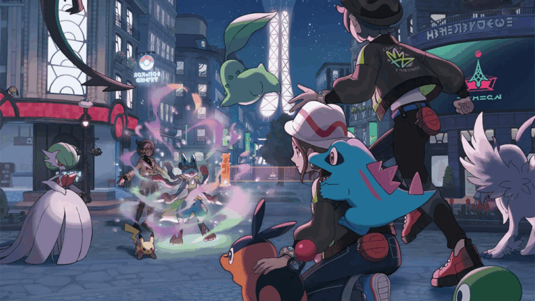 Pokémon legends: Z-A