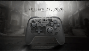Resident Evil Requiem anuncia mando para Switch 2, amiibo y contenido en Fortnite