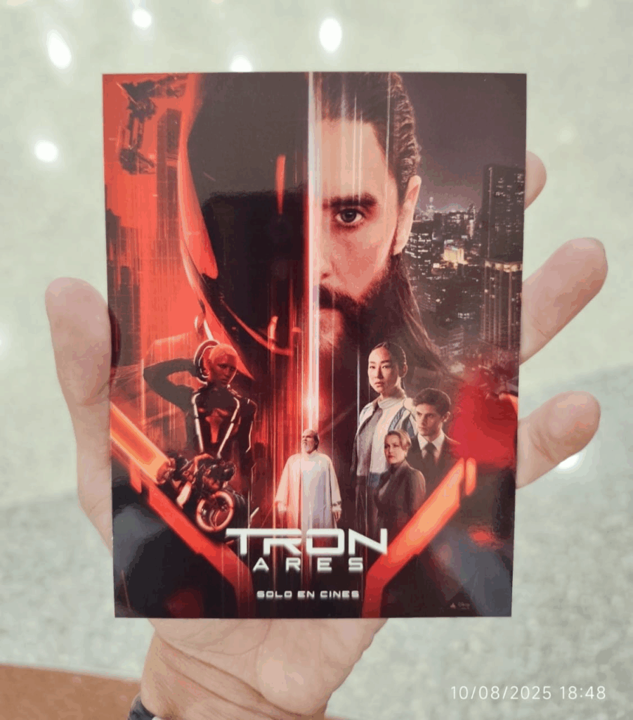 tron: ares