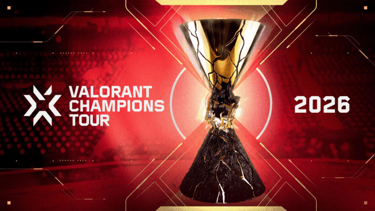 Primer vistazo al VALORANT Champions Tour 2026 
