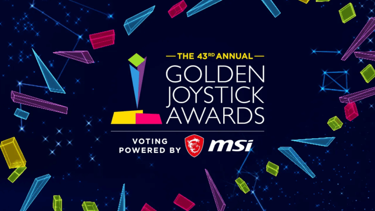 Tu voto cuenta! Los Golden Joystick Awards 2025 ya abrieron su votación pública.