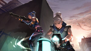 VALORANT™ COLABORA CON KATSEYE PARA EL HIMNO DEL GAME CHANGERS CHAMPIONSHIP 2025