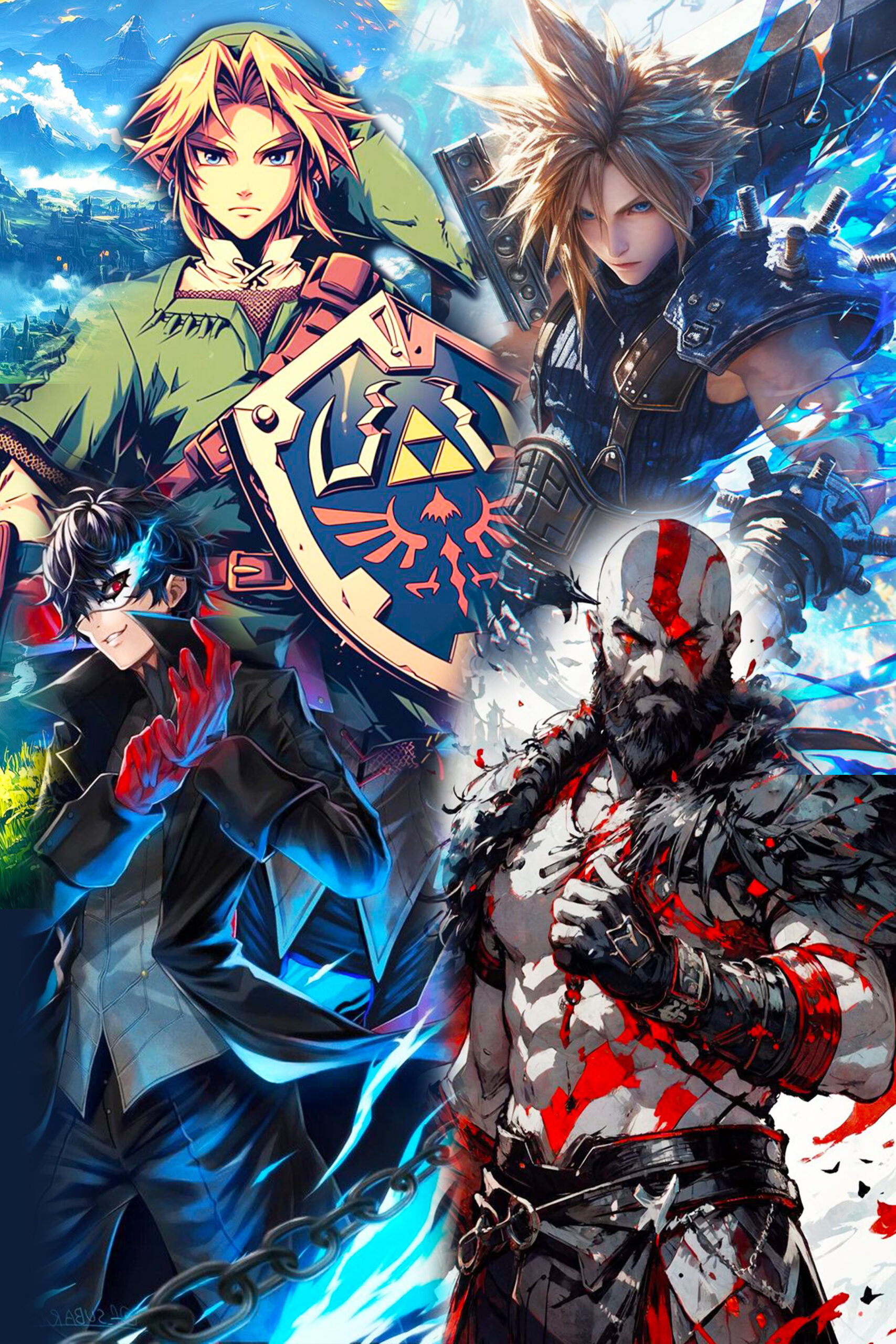 "Somos VideoGaming 3D" 🎮 Noticias y Reviews de Videojuegos | 📺 Cine, TV y cómics | Todo lo que amas en un solo lugar ✨