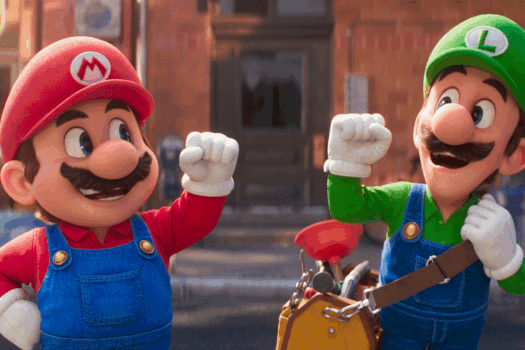 Nintendo afirma que planea un lanzamiento constante de nuevas películas tras las películas de Super Mario Galaxy y Zelda.