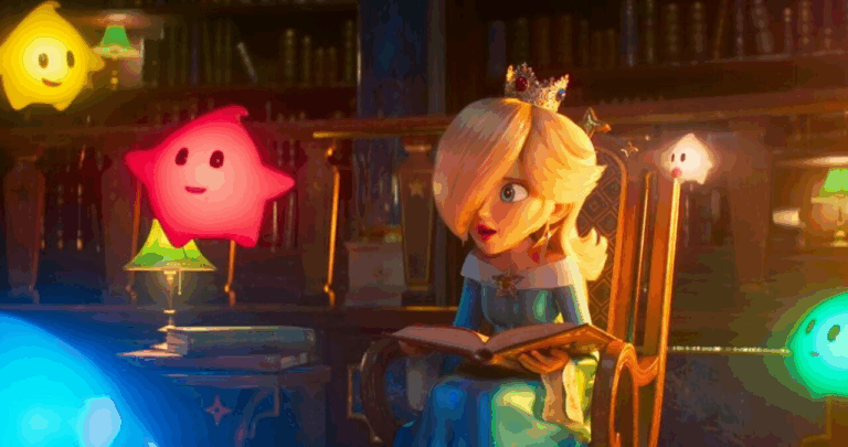 Nintendo confirma que quedan más actores por revelar en Super Mario Galaxy: La Película